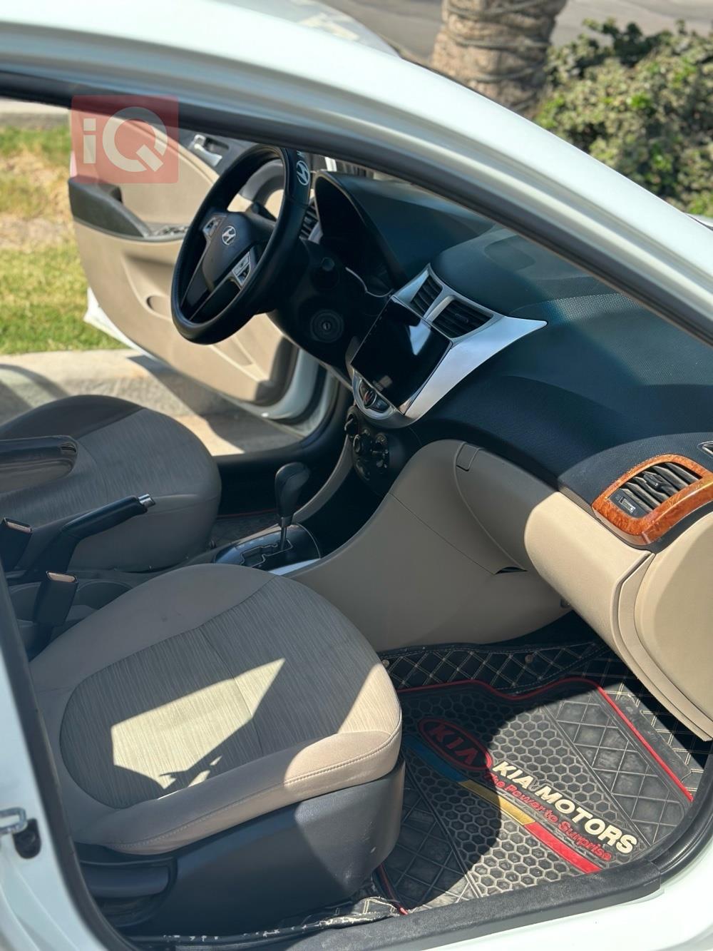 هيونداي أكسنت